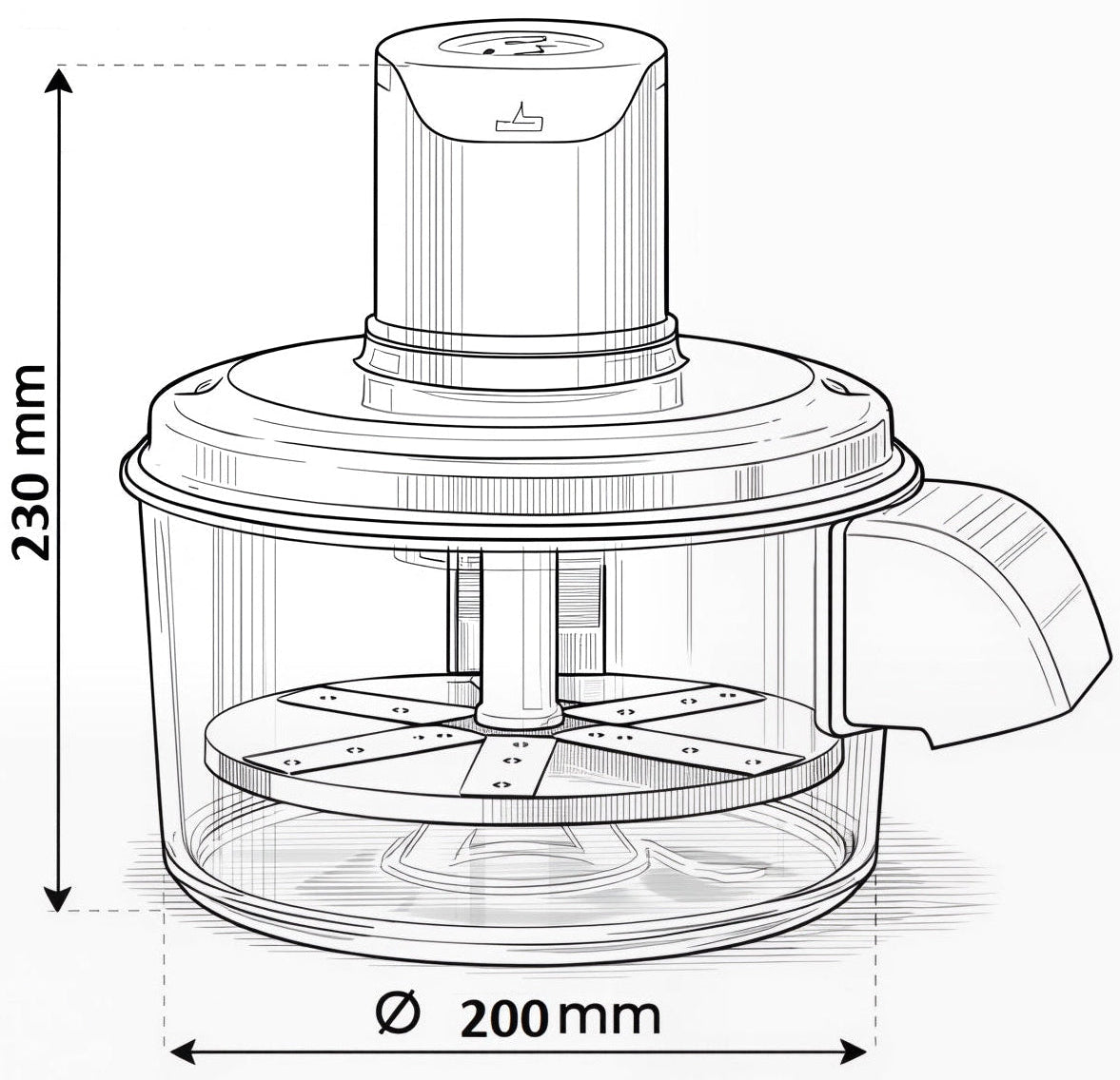 EASYPEEL KITCHEN MASTER