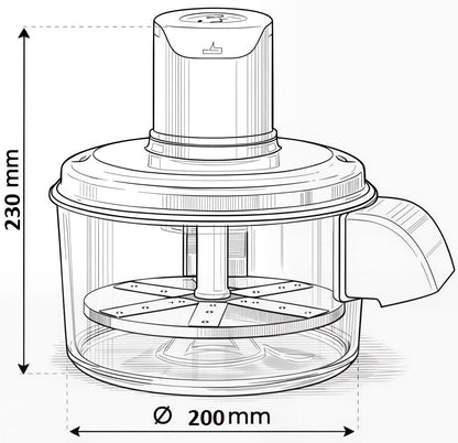 EASYPEEL KITCHEN MASTER