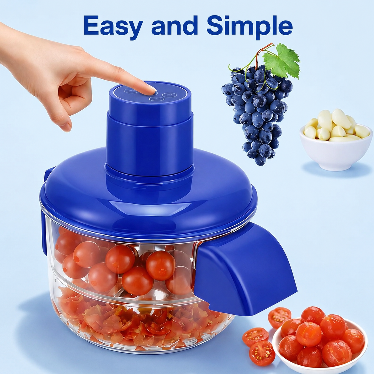 EASYPEEL KITCHEN MASTER